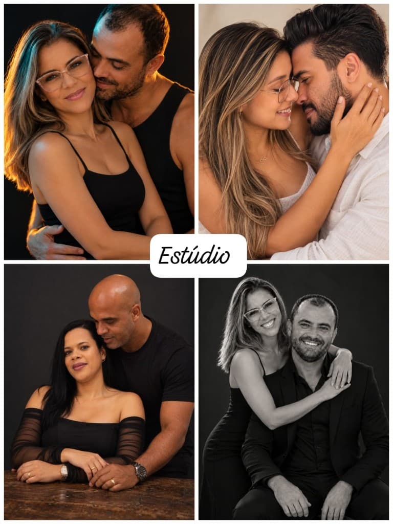 Ensaio Estúdio