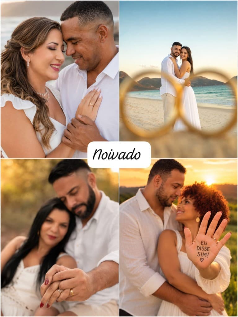 Ensaio Noivado
